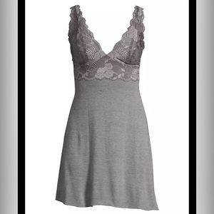 Natori Zen Floral Chemise